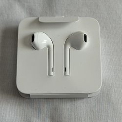 Apple Earpods Wired New