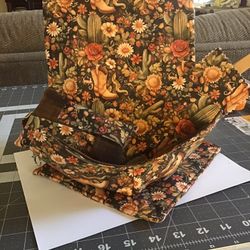 Bowl Cozy Set