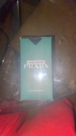 Prada Paradigme Eau parfum