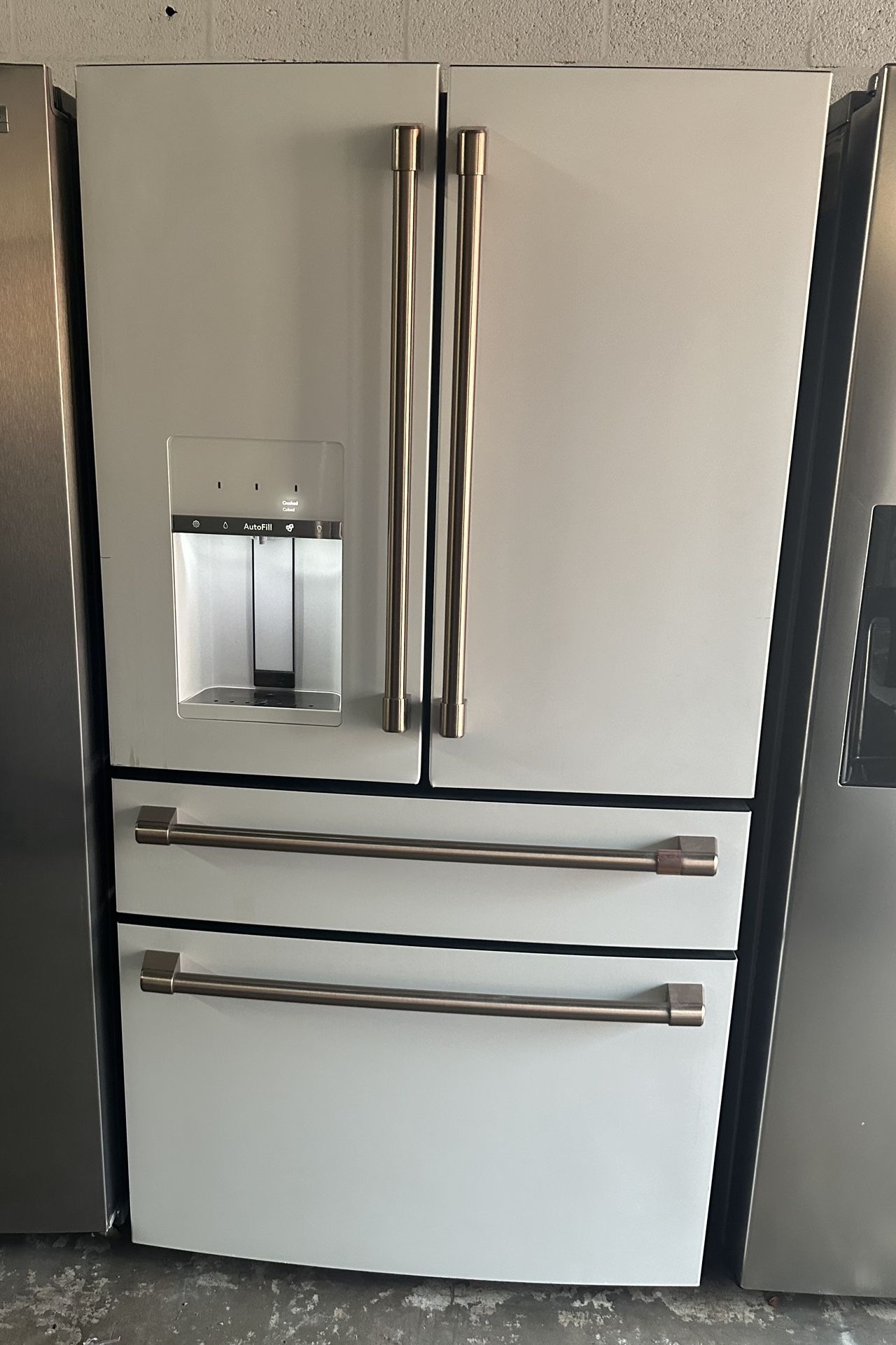 Ge Cafe Refrigerator 