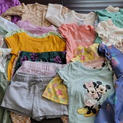 Girls Toddler Clothes Size: 18 Months (37 PCs)