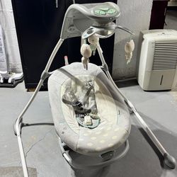 Ingenuity Baby Swing