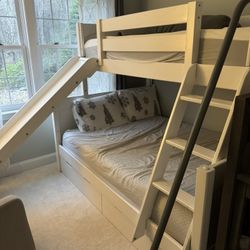 Maxtrix Bunk Bed 
