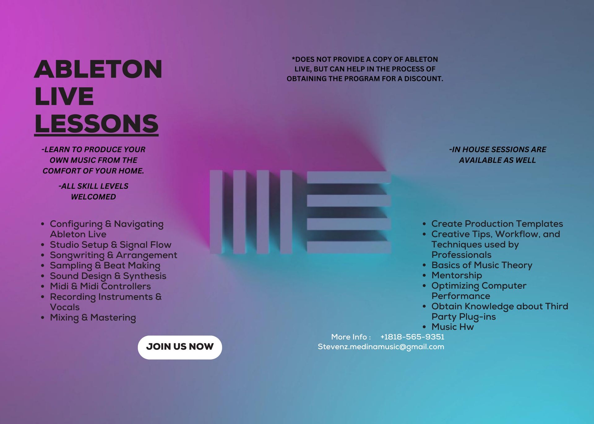 Ableton Live 12 Suite Bundle / Plugins