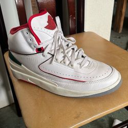 Jordan 2 Retro Origins 