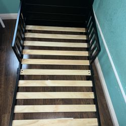 Toddler Bed Frame