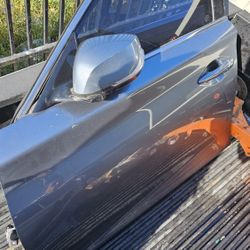 Infiniti Q50 Doors