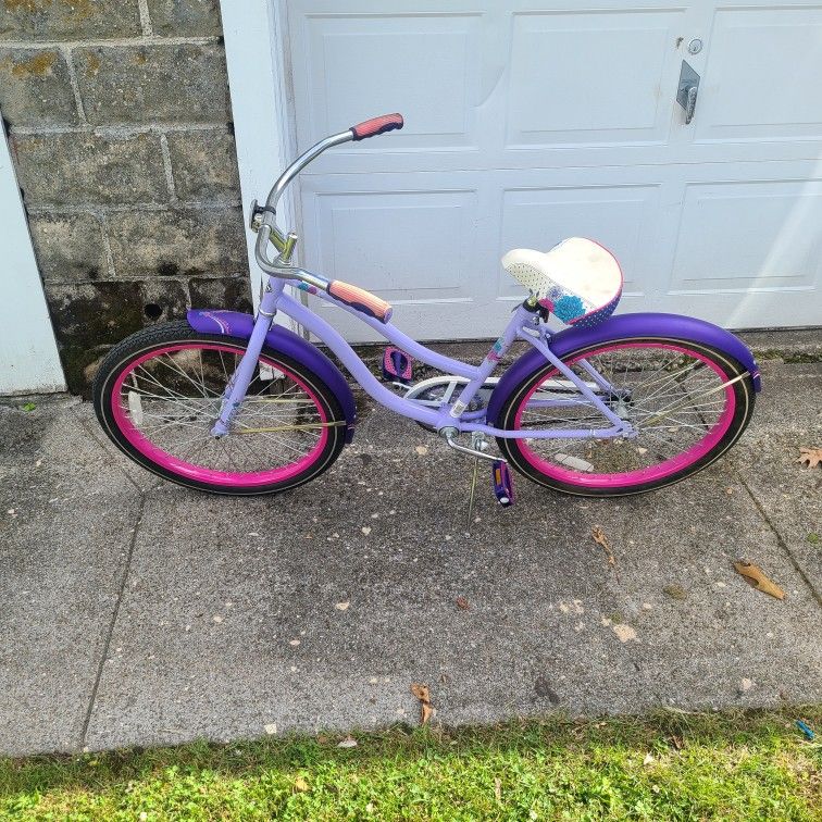 Bike 24 inch $40 or OBO