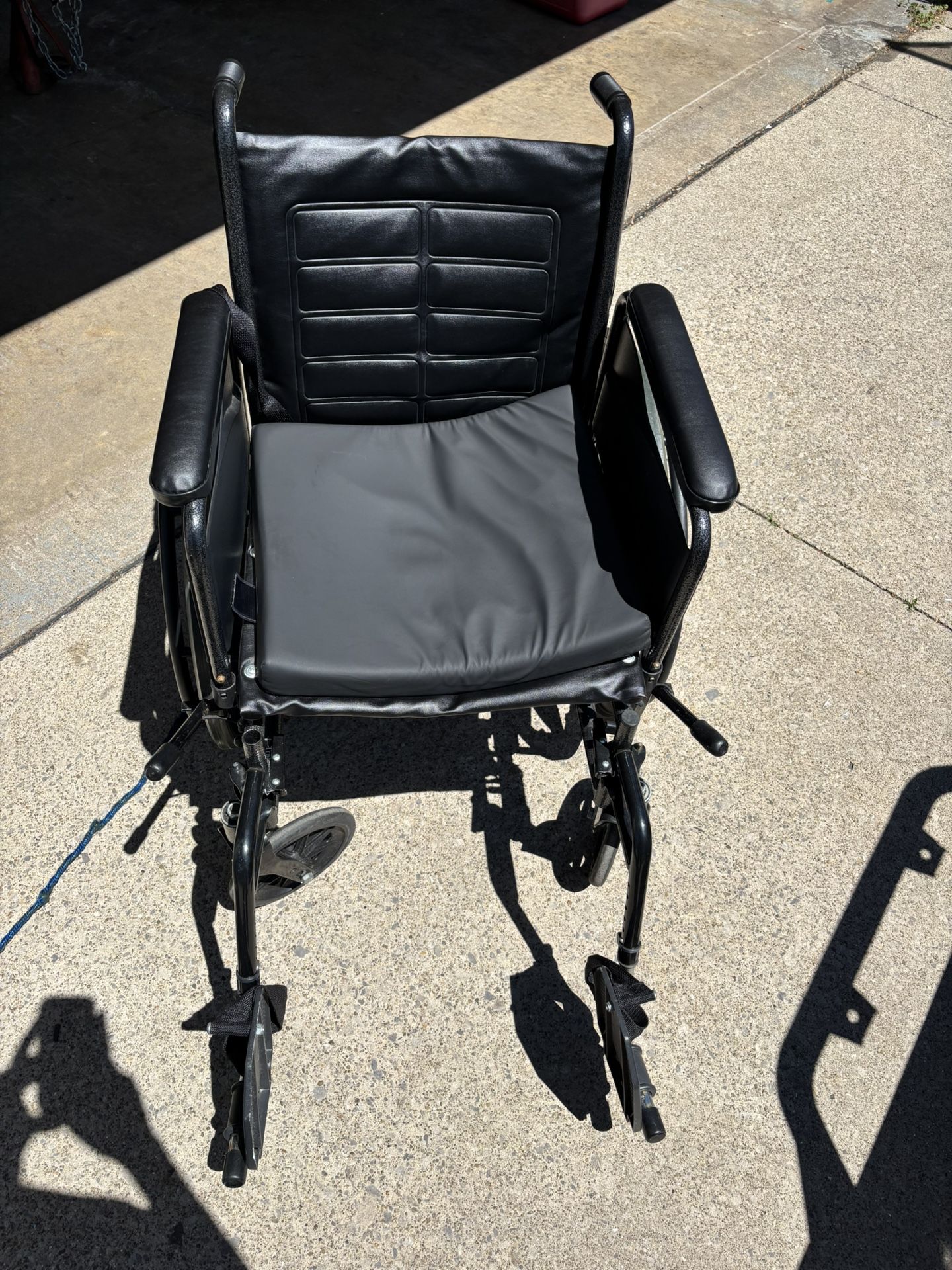 Wheelchair