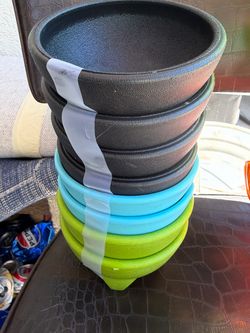 Salsa/Guacamole bowls set of 8