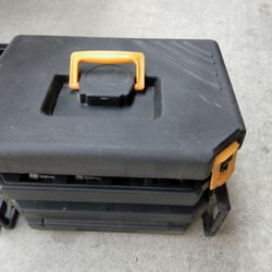 Drill Bit Set With Cases