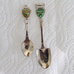 Silver Plated Silverware Antique Collectible