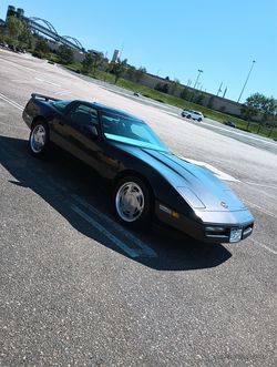 1989 Chevrolet Corvette