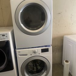 Set Washer & Dryer Kenmore Elite