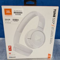 JBL TUNE 520BT