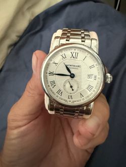 Montblanc Luxury Watch