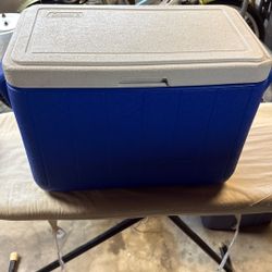Coleman Cooler