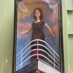 Titanic Rose Barbie