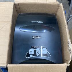 Kimberly Clark Towel Dispenser