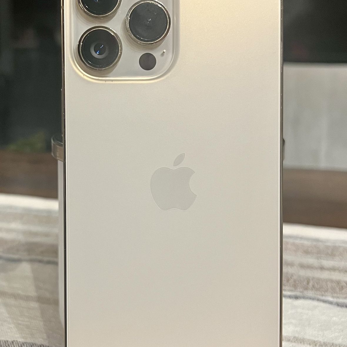 Apple iPhone 13 Pro Max Gold Unlocked Used