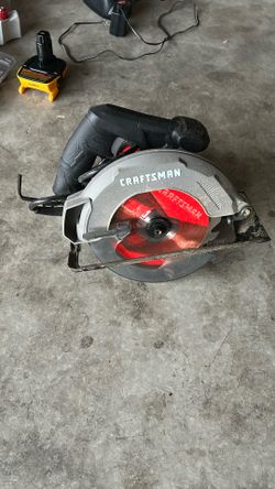 Craftsman Saw