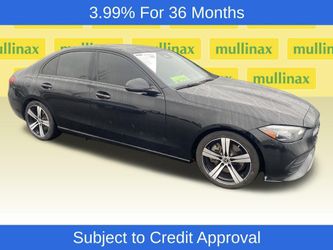2022 Mercedes-Benz C 300