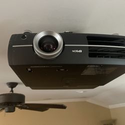 Epson projector