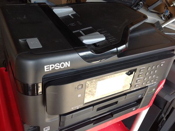 Epson Workforce 7720 Precision core Printer for Sale in Houston, TX