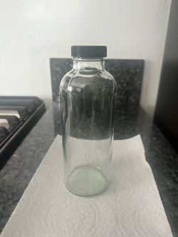 glass bottles for juicing
