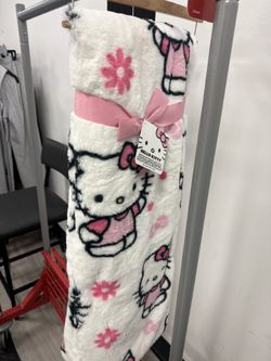 Hello Kitty, Blanket 