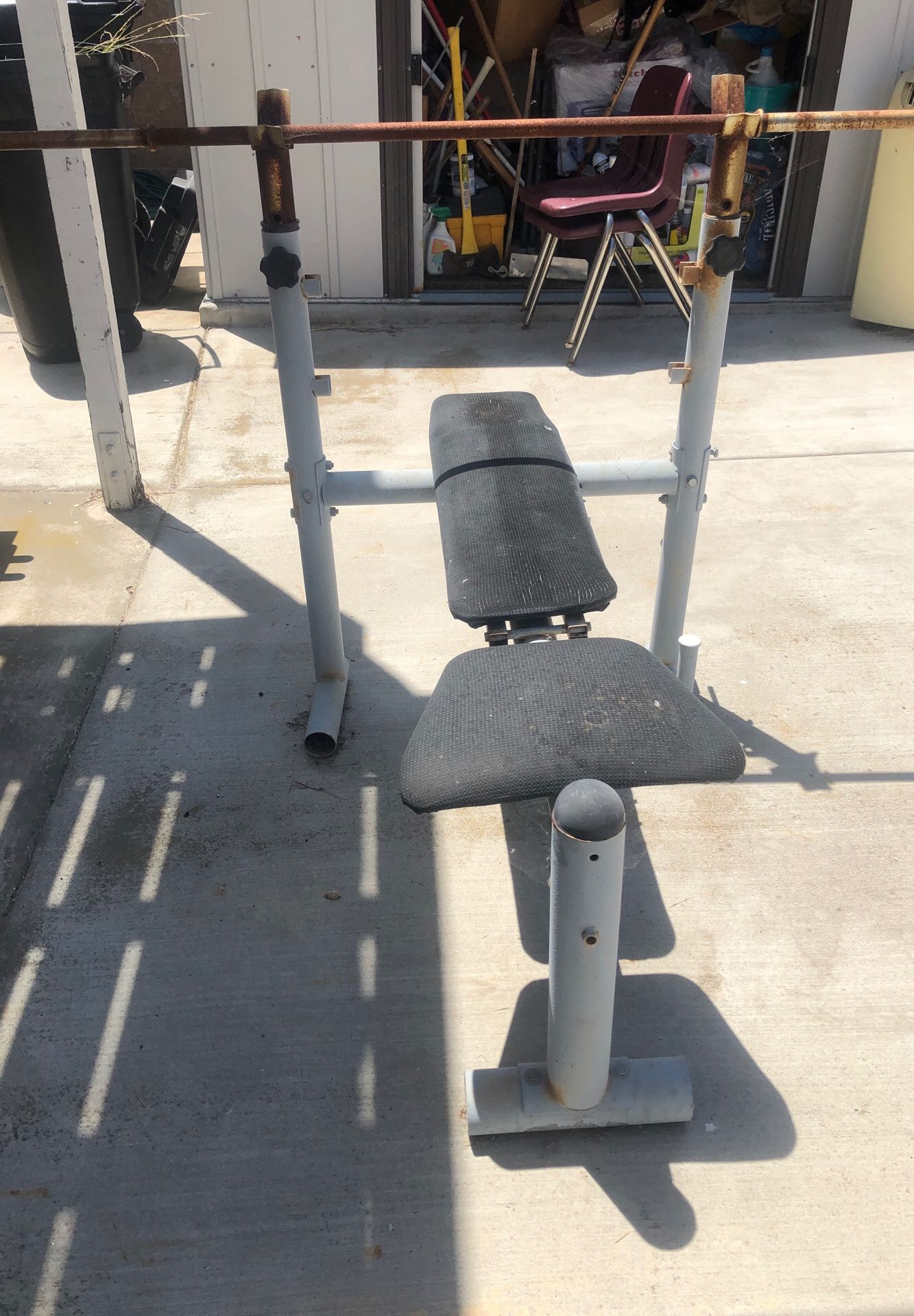 Mpex Weight bench for Sale in San Diego, CA OfferUp