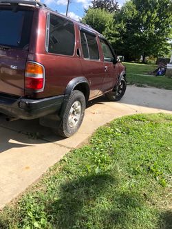 1999 Nissan pathfinder for sale