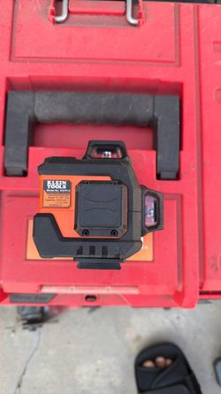 Laser level Klein