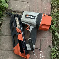 Paslode, Pneumatic Framing Nailer F325R, 513000, Air Compressor