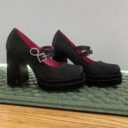 Circus By Sam Edelman Platform Mary Janes
