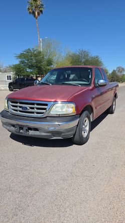 2002 Ford F-150