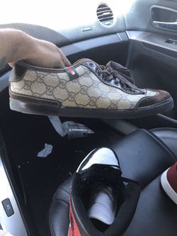 Gucci’s size 9