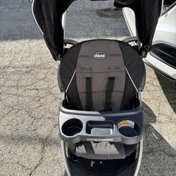 Chicco Sit To Stand Stroller