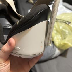 Oculus Headset