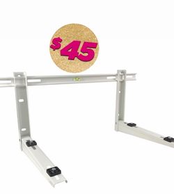 Mini Split Wall Mounting Bracket $45.00 - Downey