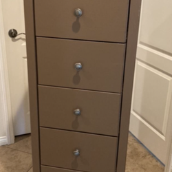 Tall dresser