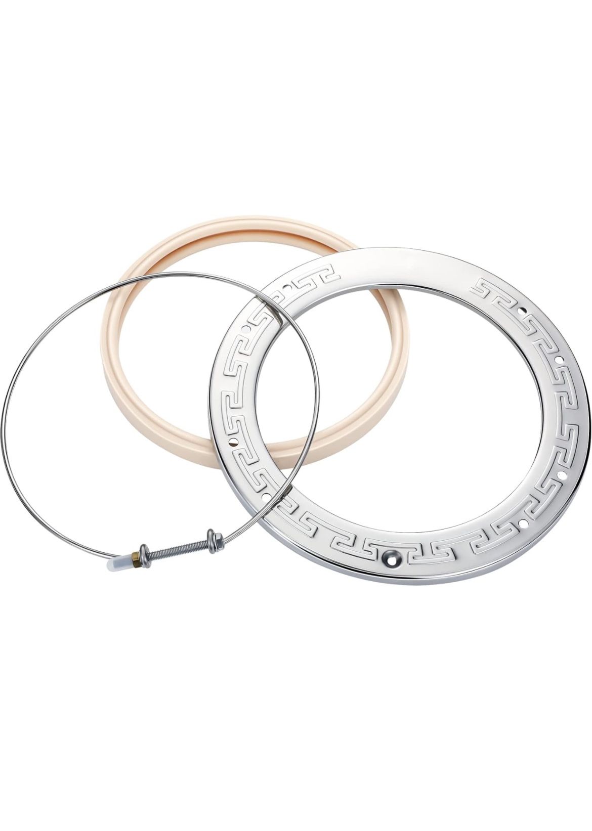 Pool Light Face Ring Assembly