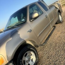 2001 Ford F-150