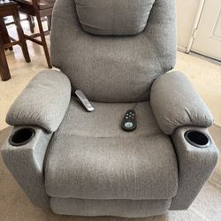 Power Lift Recliner
