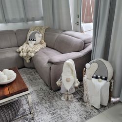 Gnomes Y Cojines De Gnomes Diseńo Unico Hechos A Mano 