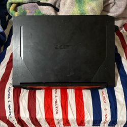Acer Nitro v gaming laptop