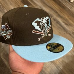 Oakland A’s New Era Baseball Cap 