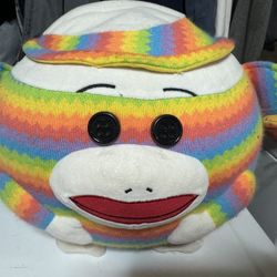 Big Ty Sock Monkey 