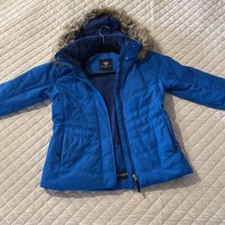 Ski Coat 