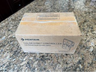 New Pentair Color Sync Controller